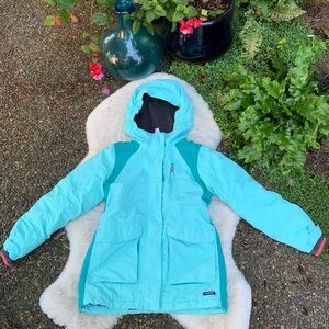 Land’s End squall winter jacket size 7/8